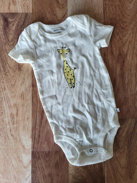 Cache-couche petit lem - 12 mois NEUF