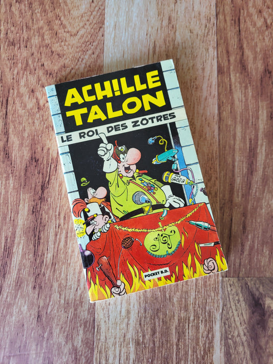 Livre souple
