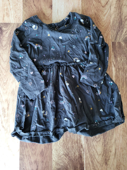 Robe george - 2 ans