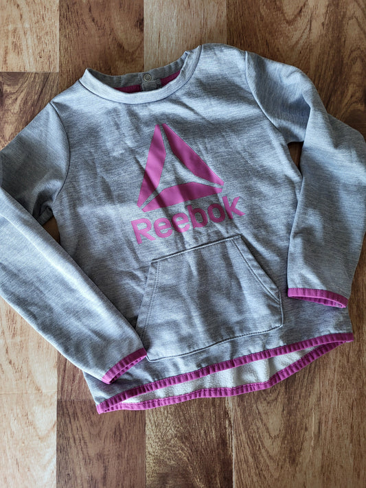 Chandail reebok doublé - 4 ans