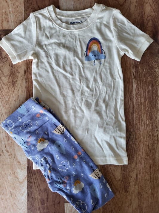 Pyjama old navy - 6 ans