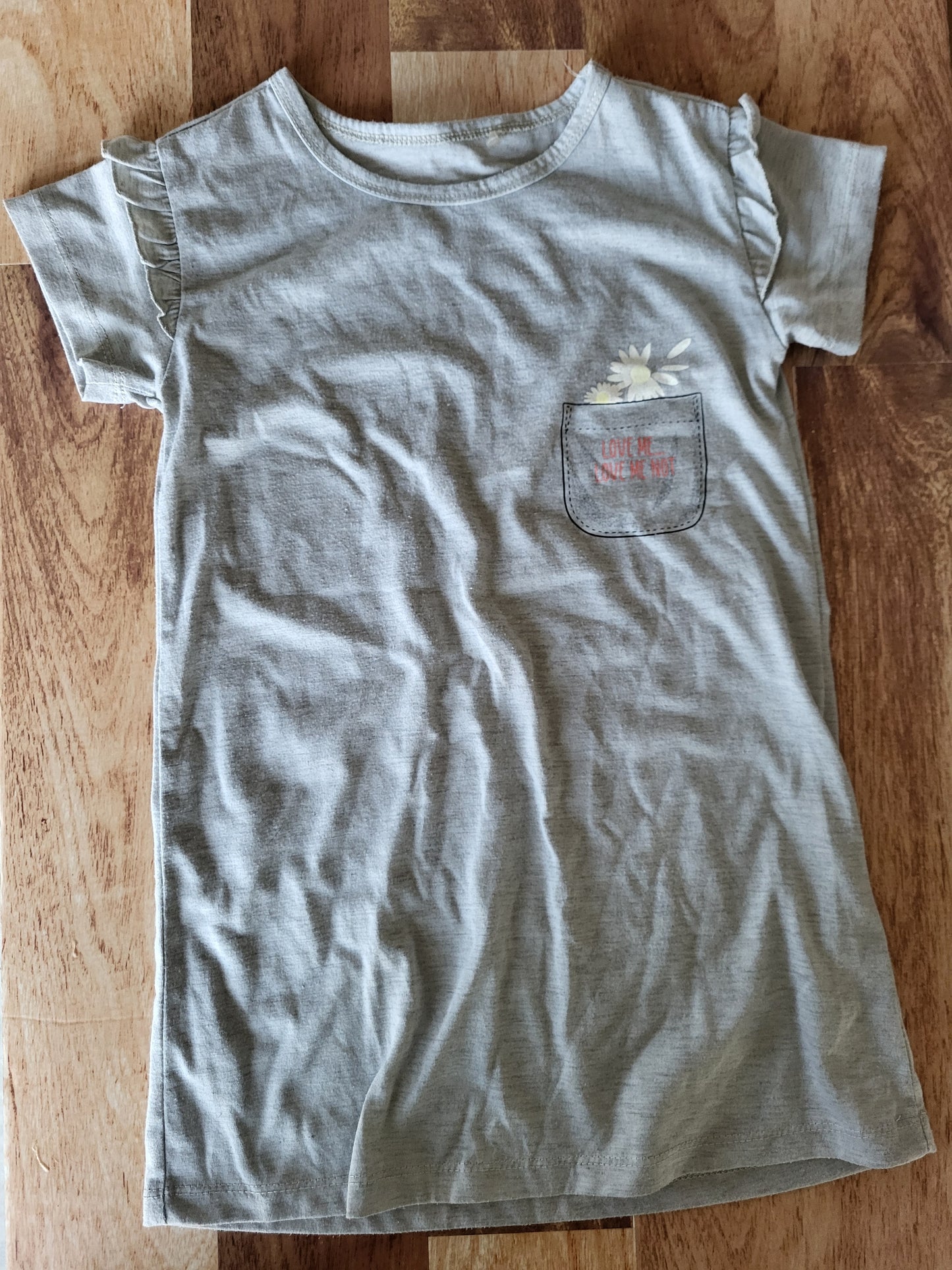 Robe de nuit - 5 ans