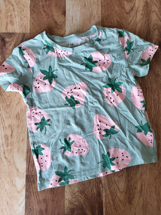 Chandail h&m - 4-6 ans