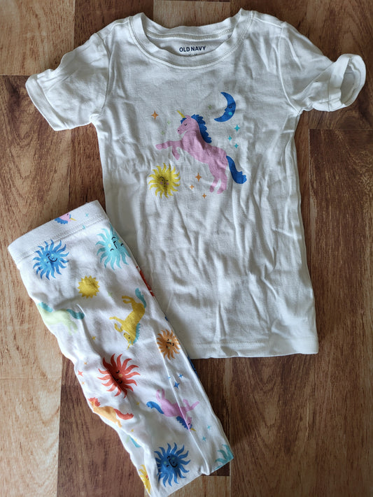 Pyjama old navy - 6 ans