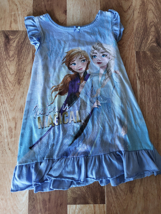 Robe de nuit - 4 ans MOUSSEUX