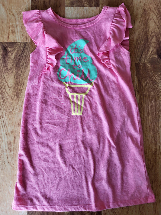 Robe de nuit - 5 ans