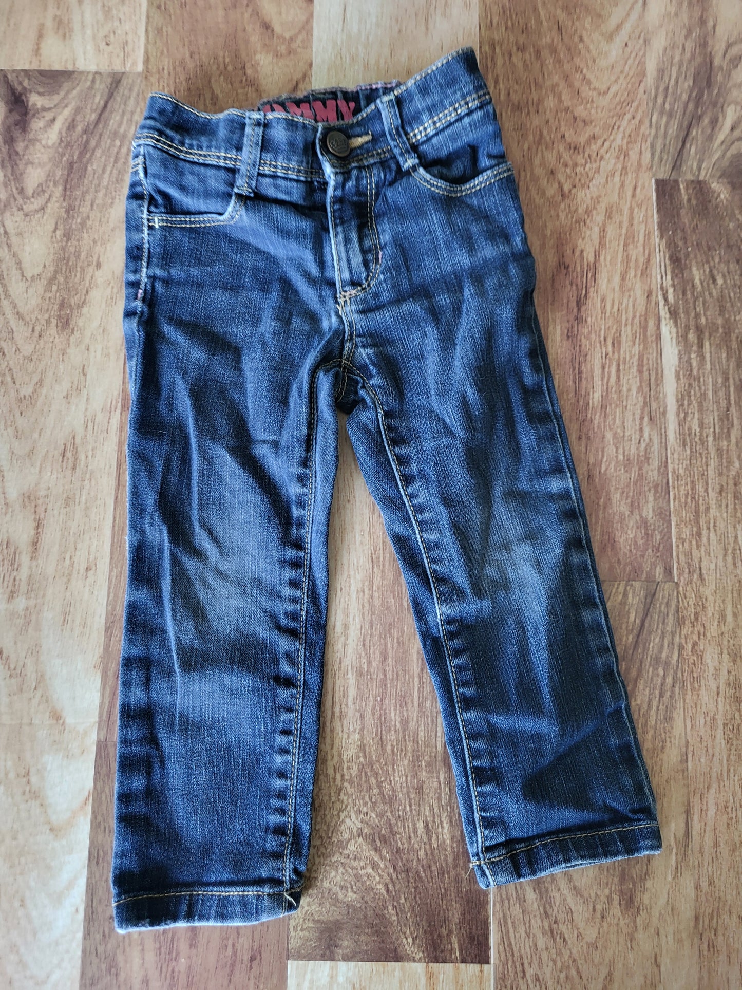 Jeans tommy Hilfiger - 2 ans