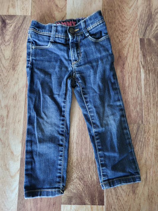 Jeans tommy Hilfiger - 2 ans