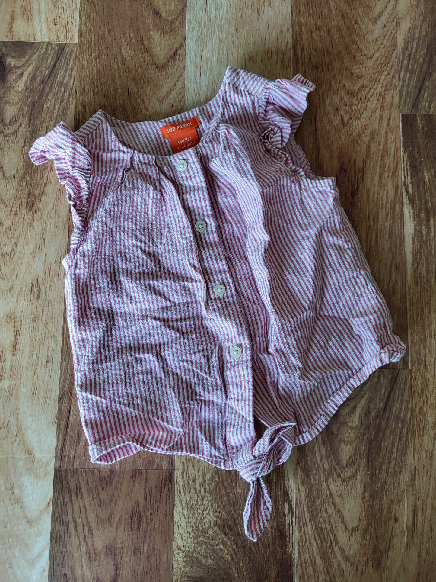 Chandail joe fresh - 3 ans