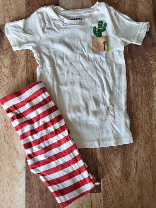 Pyjama old navy - 6 ans