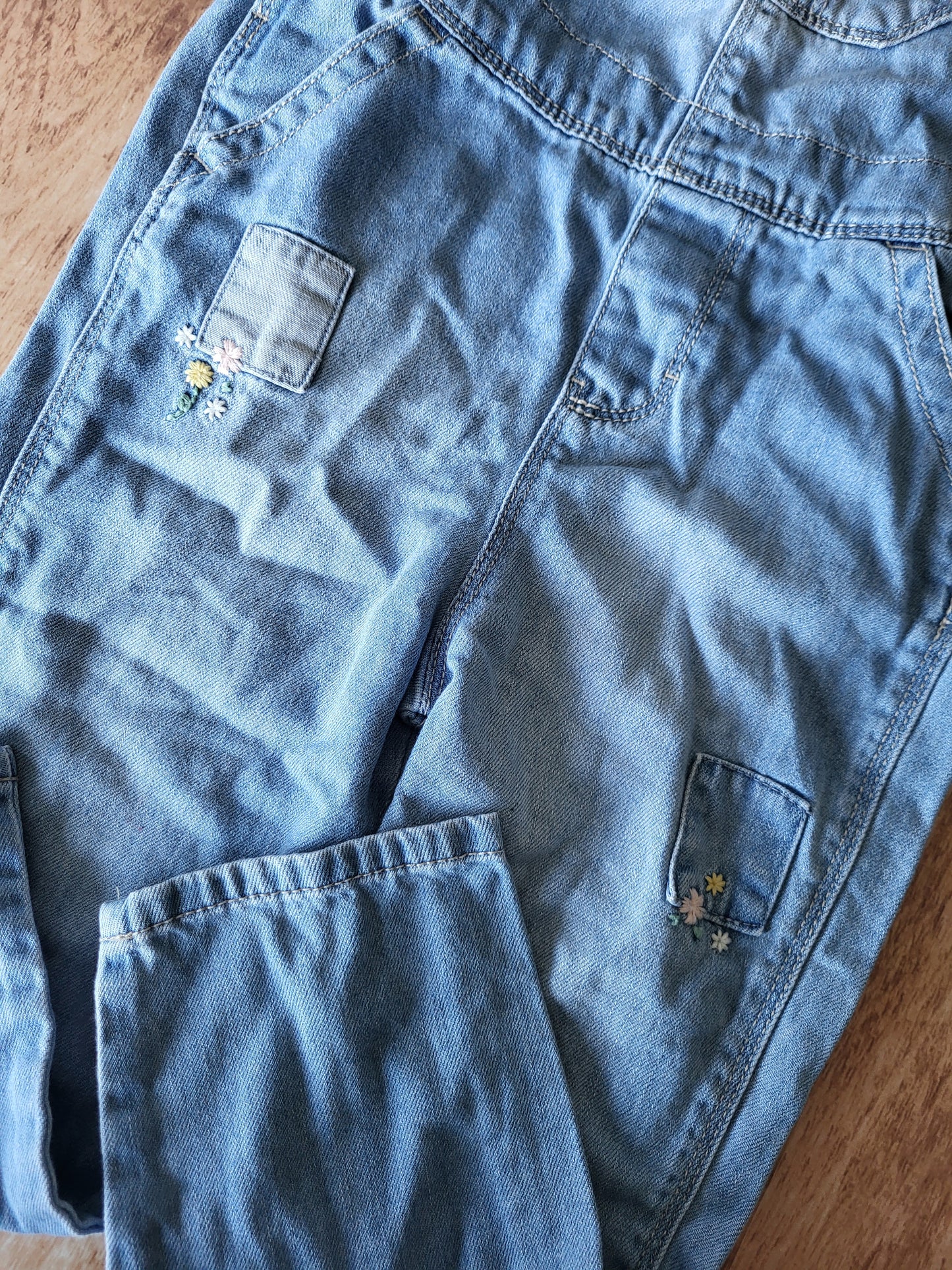 Salopette oshkosh - 4 ans