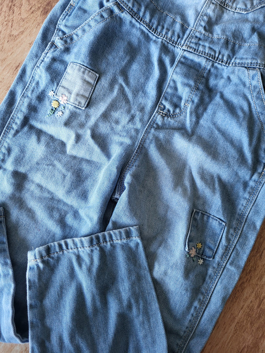 Salopette oshkosh - 4 ans