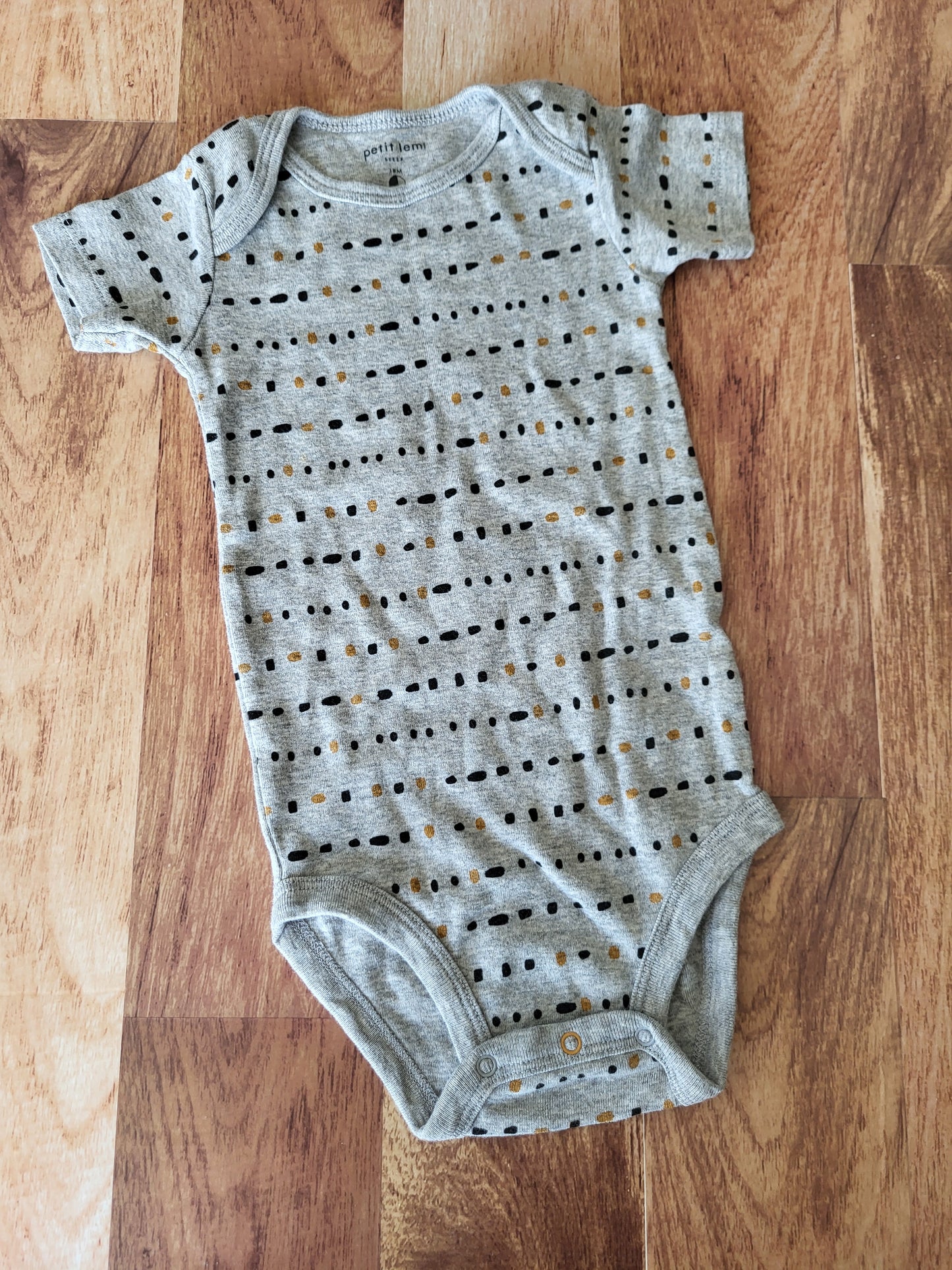Cache-couche petit lem - 18 mois