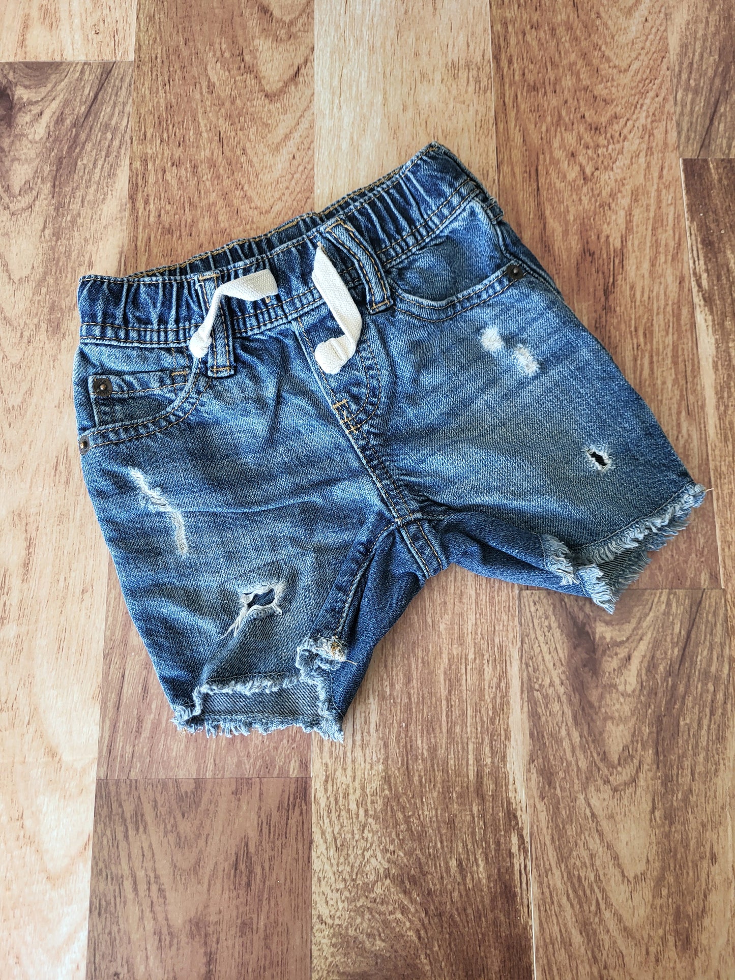 Short gap - 12-18 mois