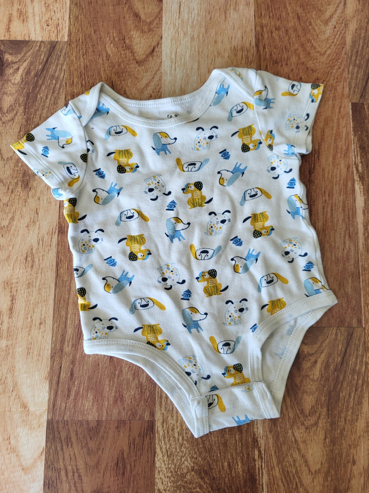 Cache-couche rococo - 24 mois