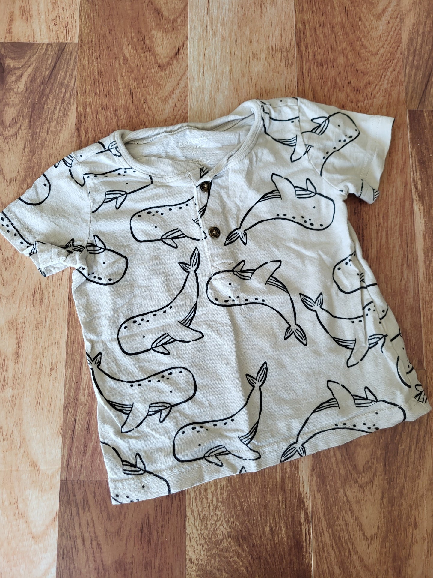 Chandail carter's - 18 mois