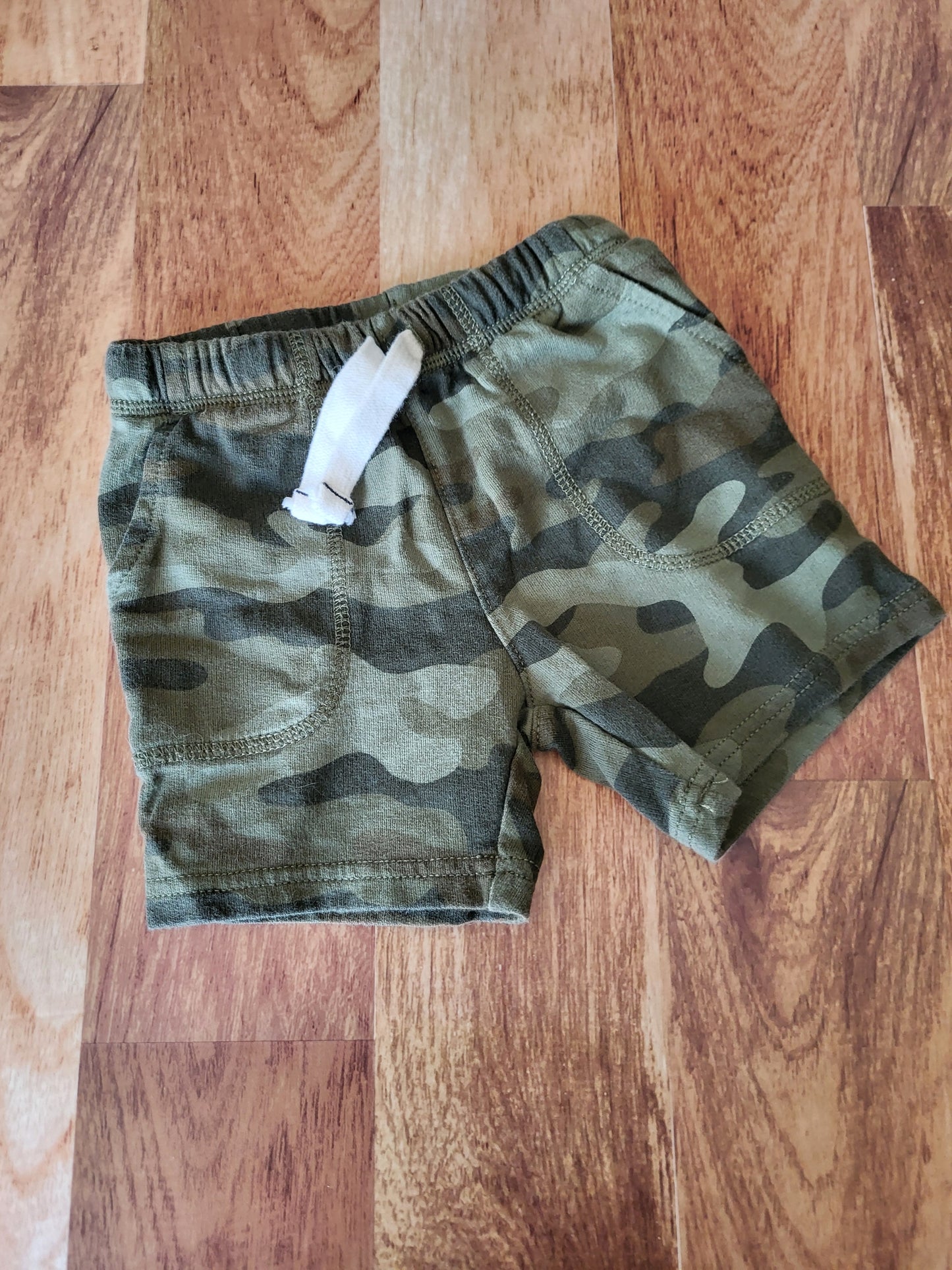 Short carter's - 18 mois