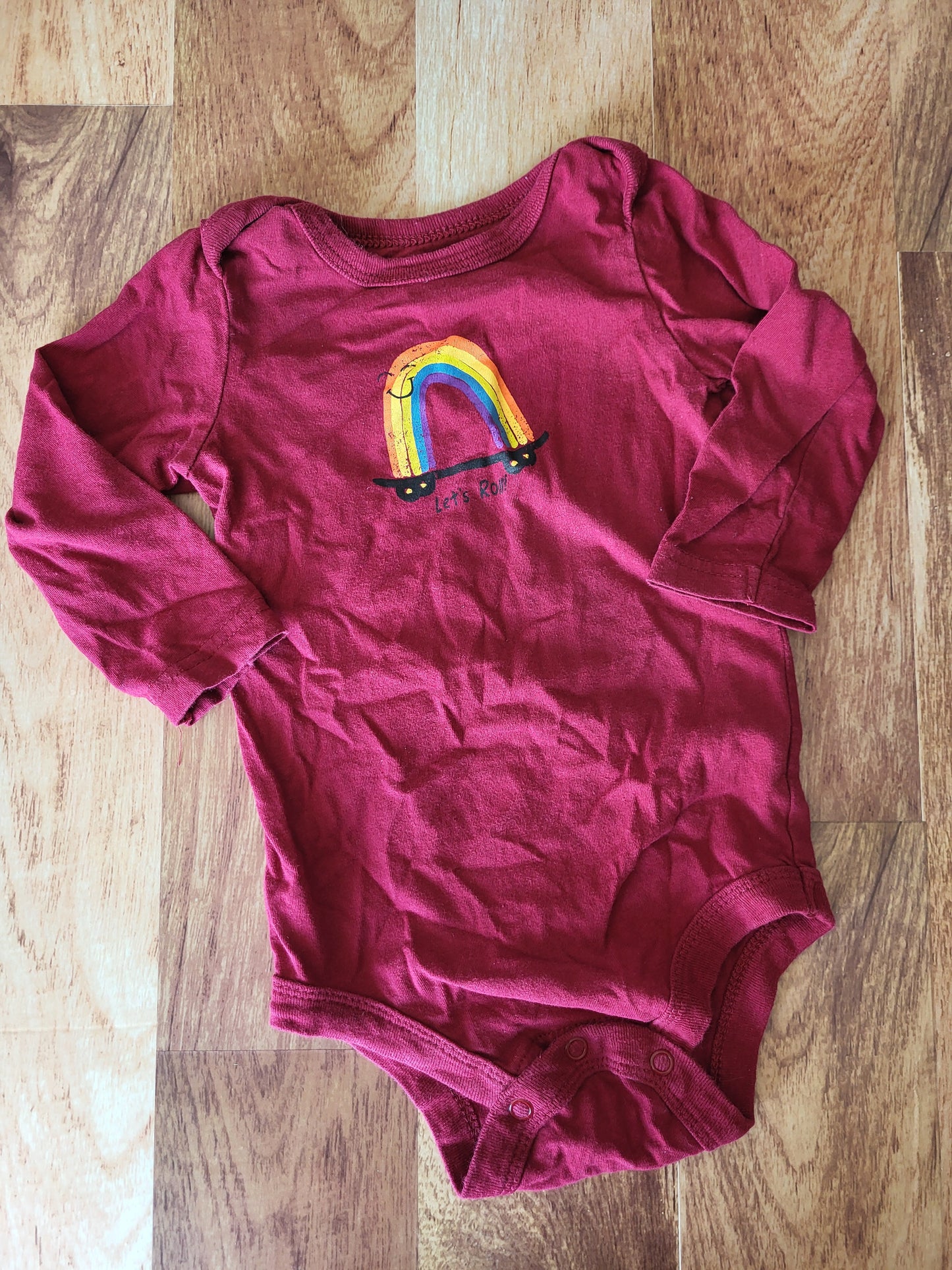 Cache-couche george - 12-18 mois