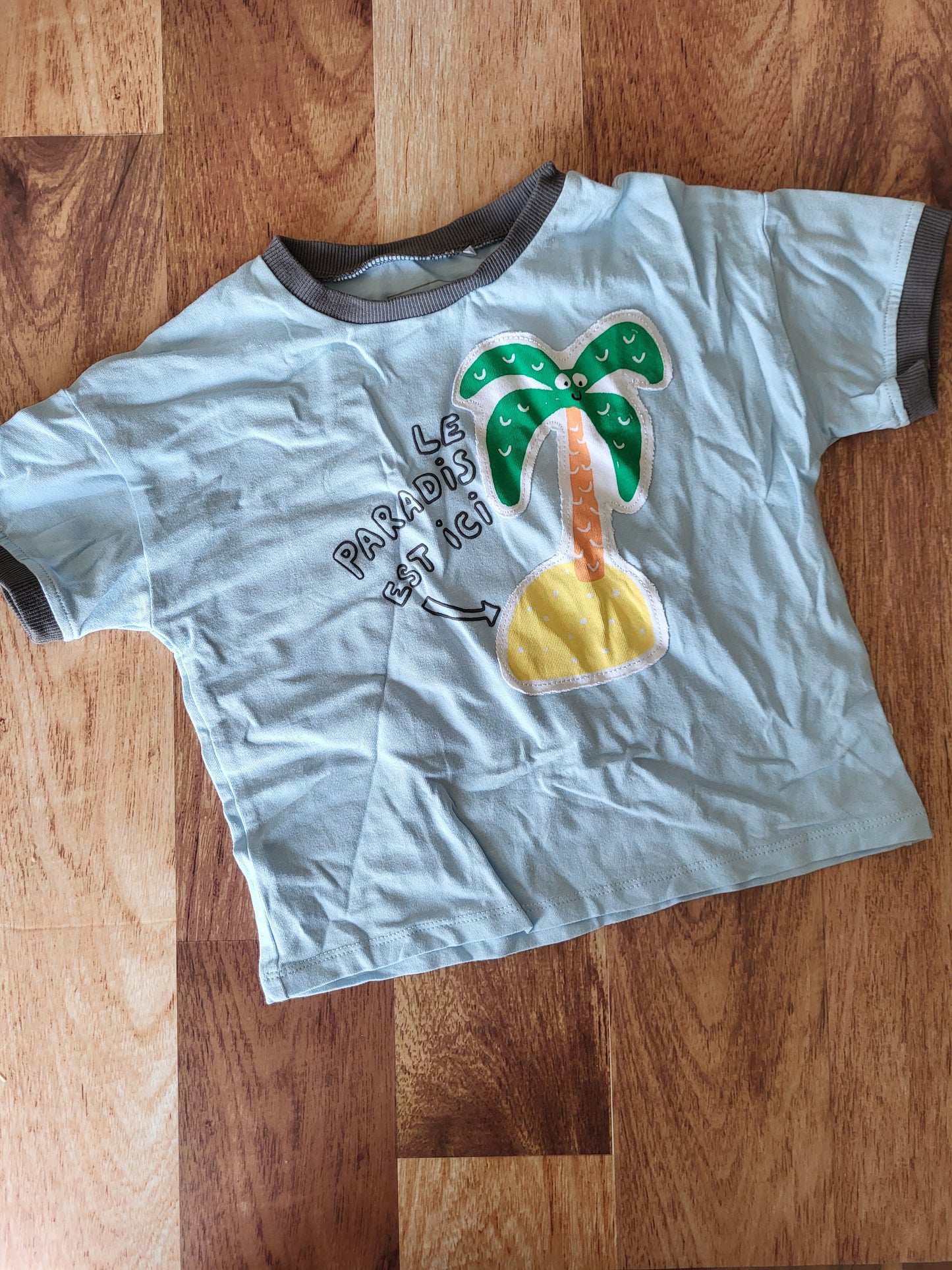 Chandail gagou tagou - 18 mois