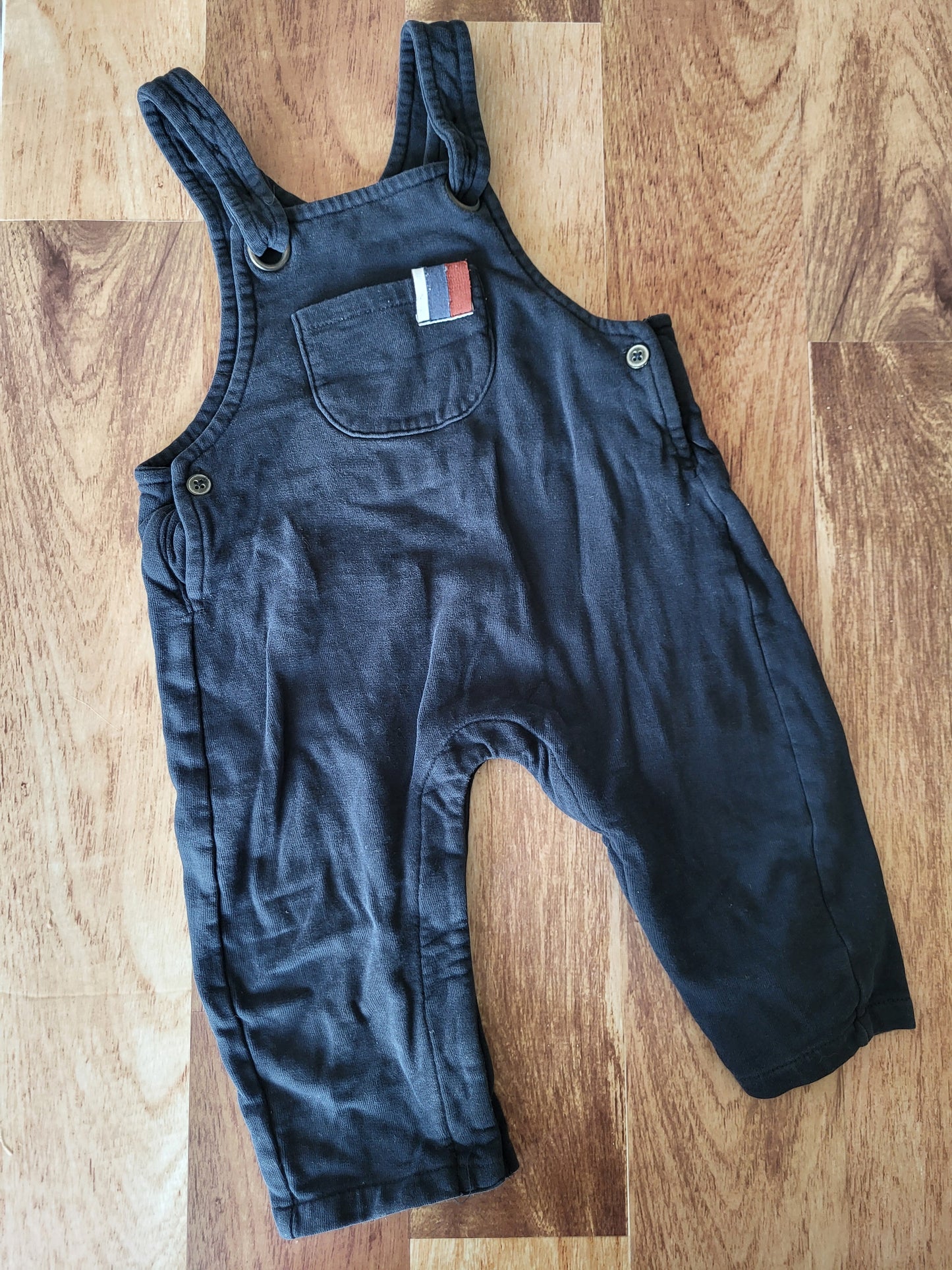 Salopette vertbeaudet - 18 mois