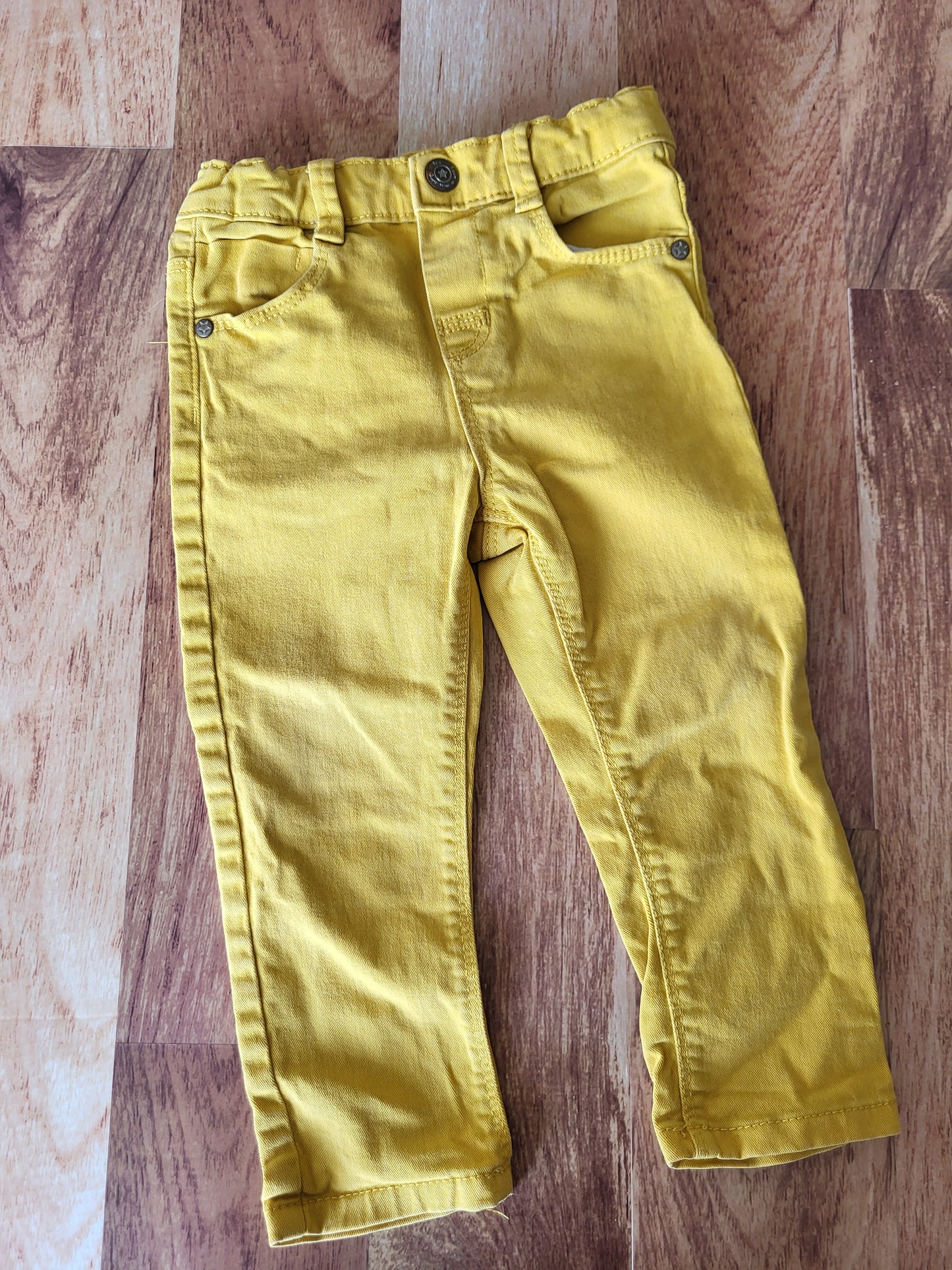 Pantalon tex baby - 18 mois