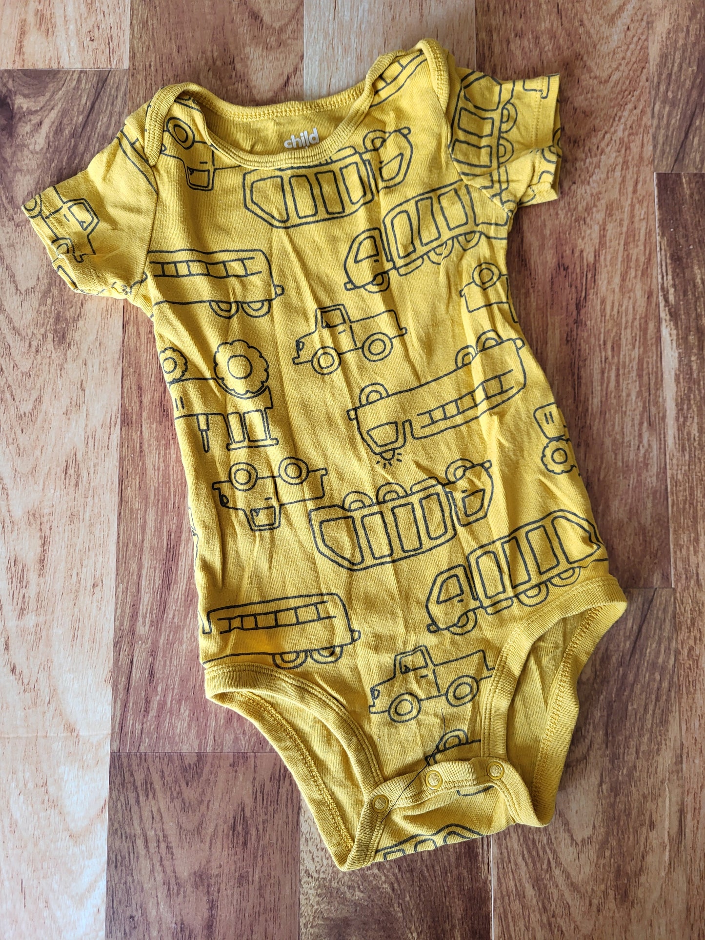 Cache-couche child of mine (carter's) - 18 mois