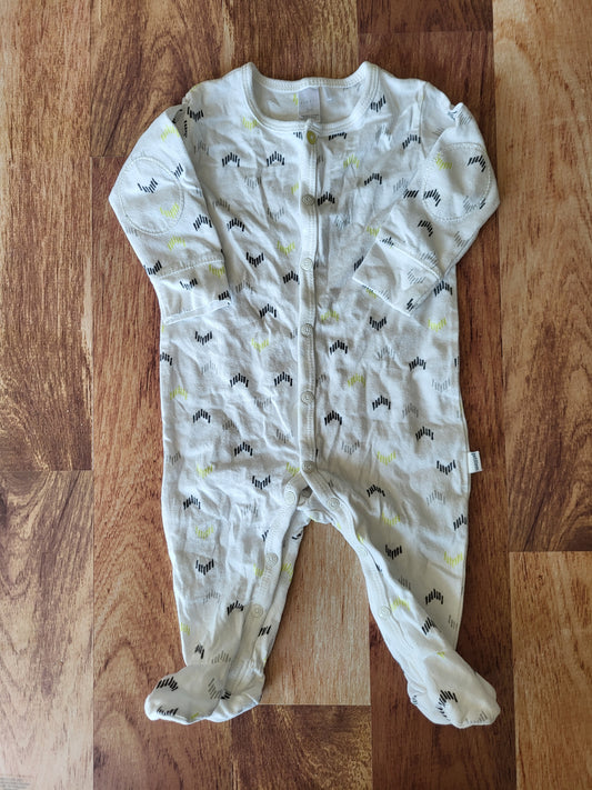 Pyjama petit lem - 3 mois