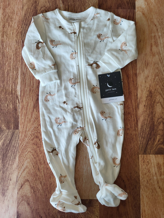 Pyjama petit lem - 3 mois