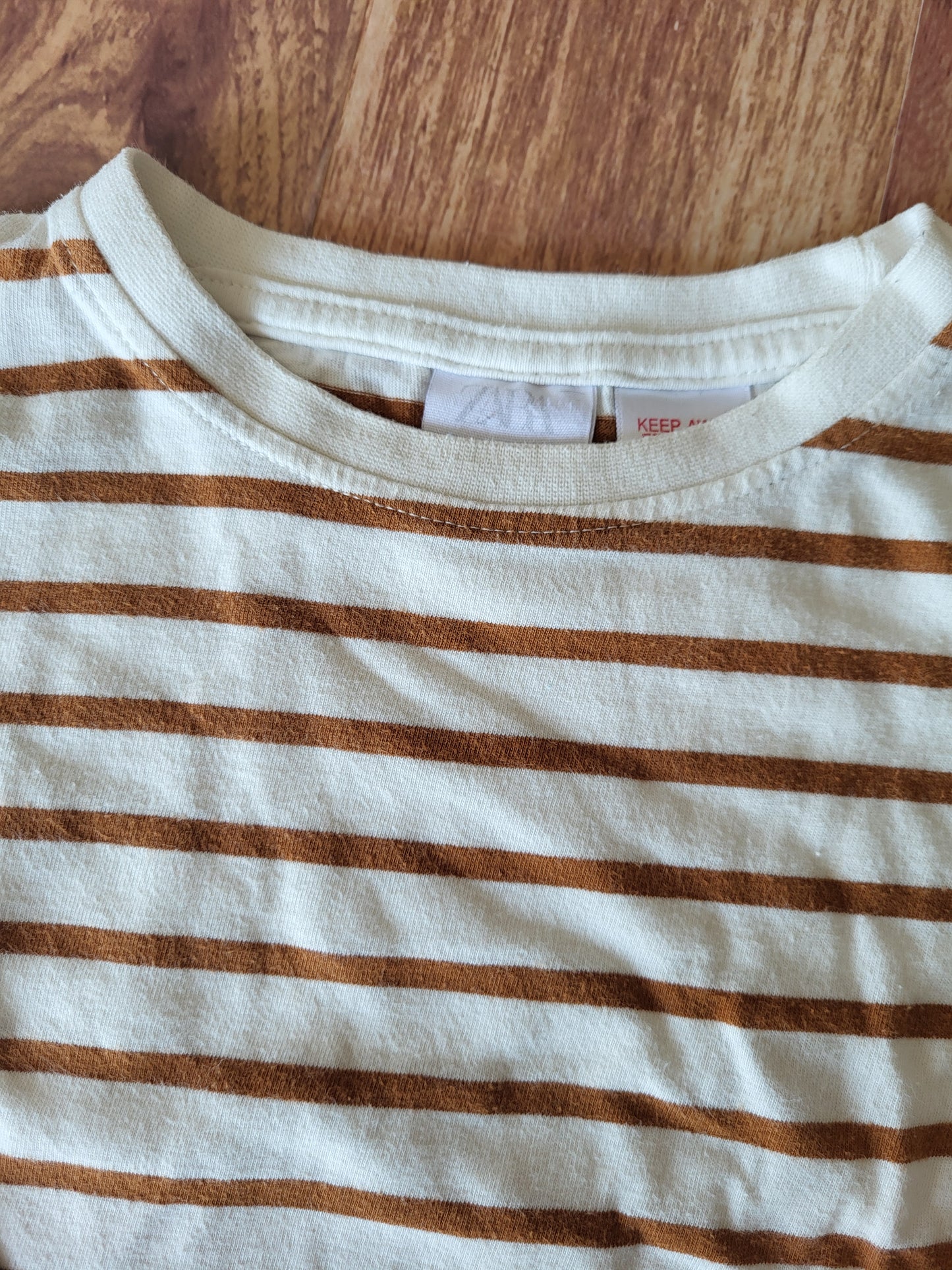 Chandail zara - 12-18 mois