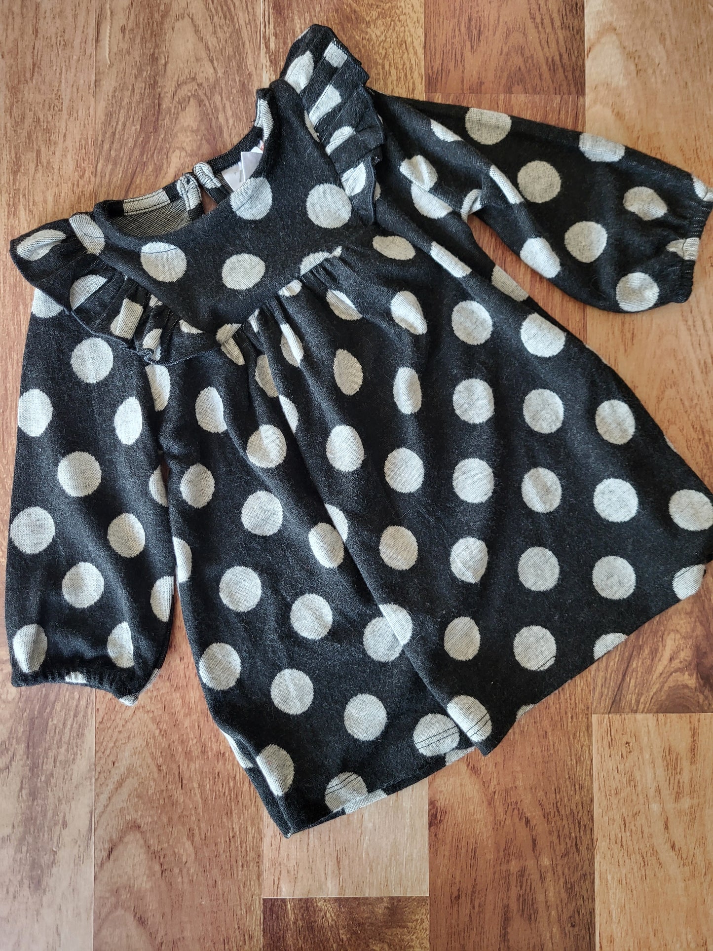 Robe zara - 9-12 mois