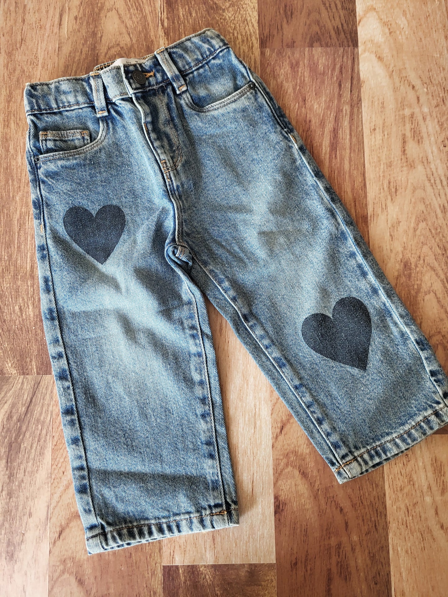 Jeans zara - 2 ans