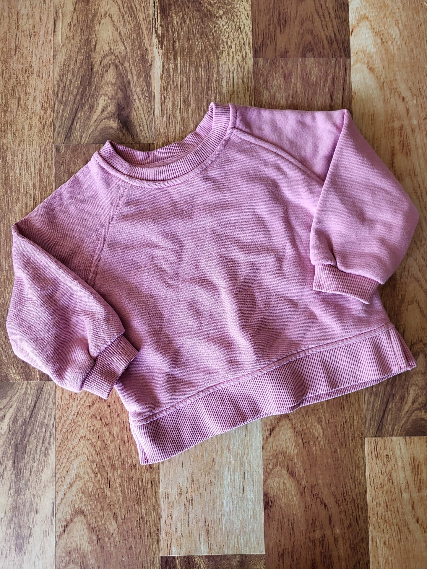 Crewneck zara - 9-12 mois