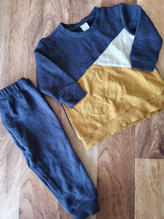 Ensemble pl baby - 12 mois