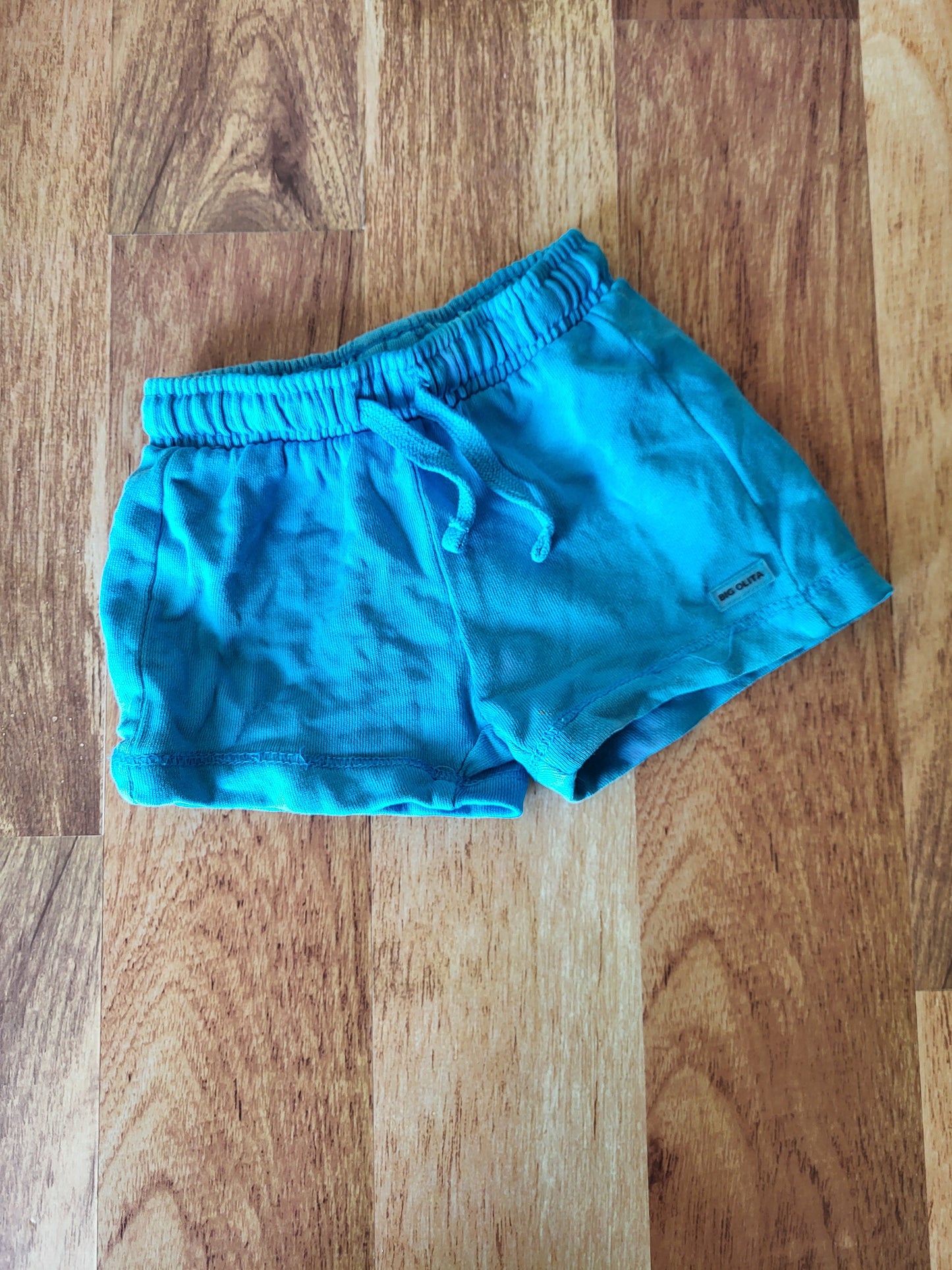 Short zara - 6-9 mois