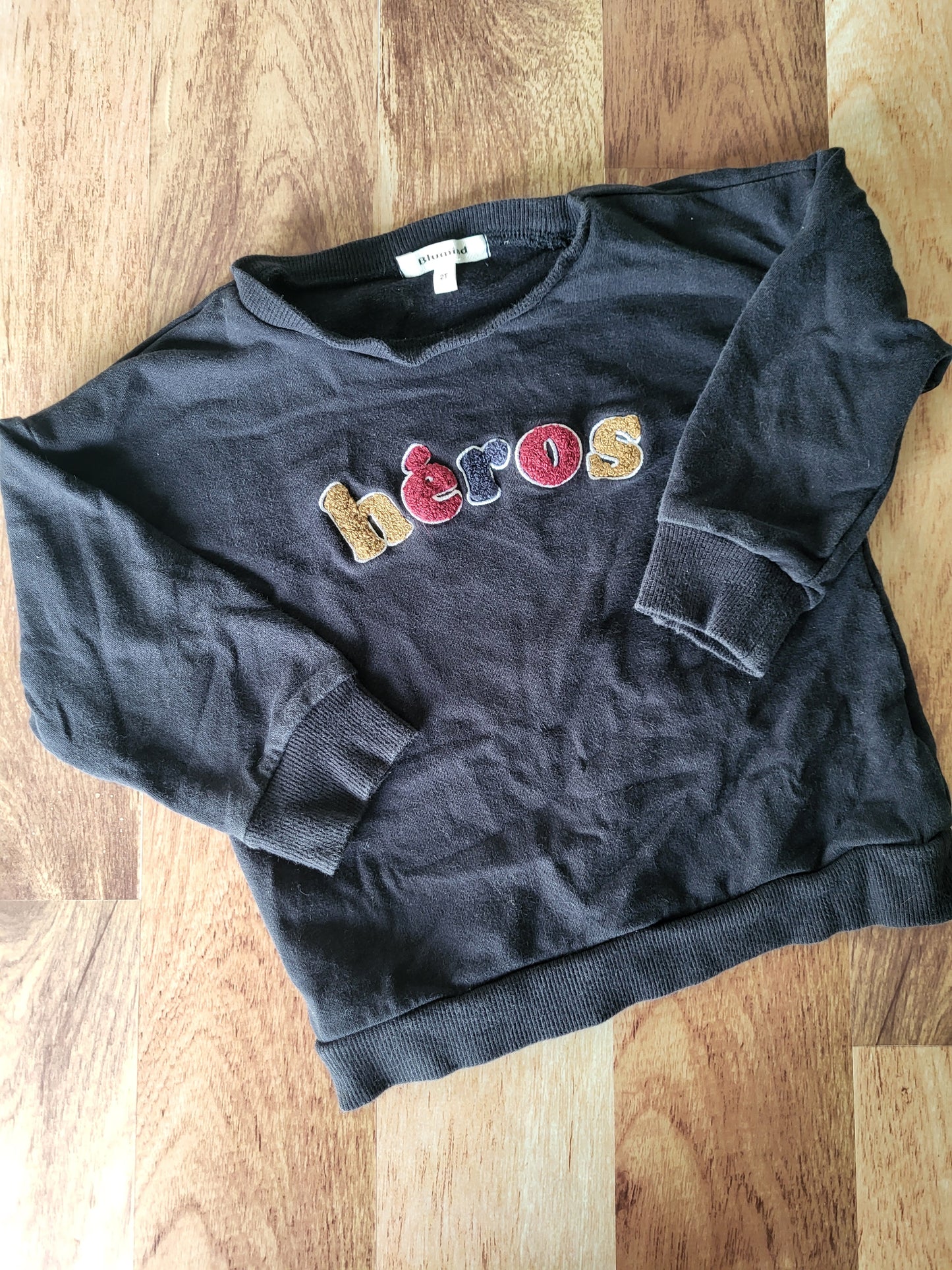 Crewneck blumind - 2 ans