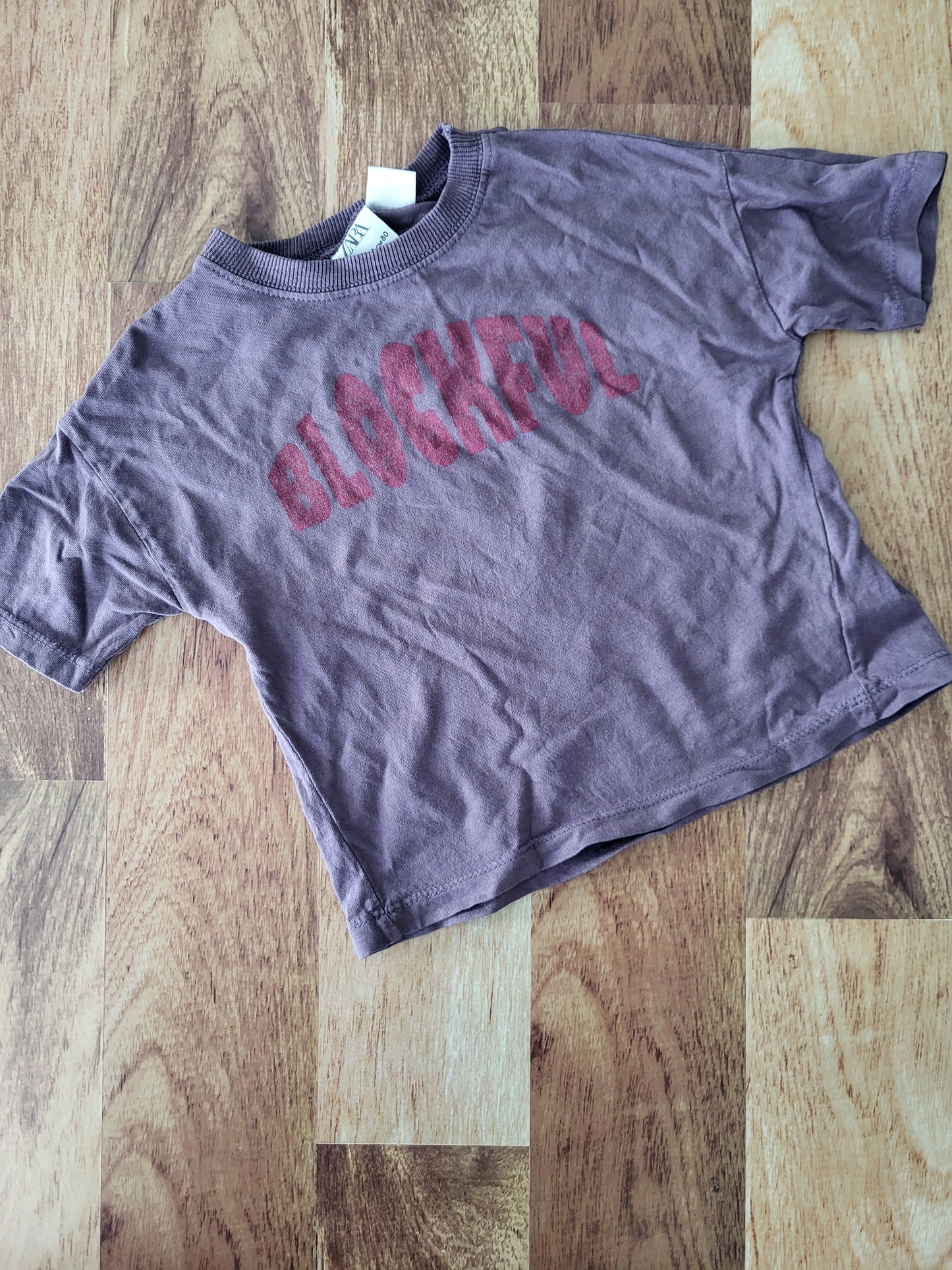 Chandail zara - 9-12 mois