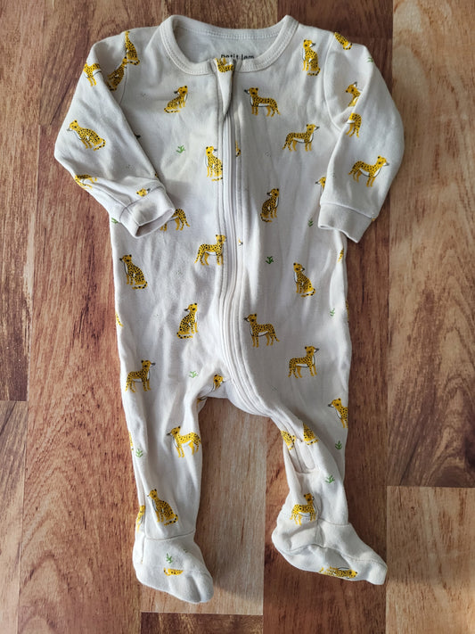 Pyjama Petit lem - 3 mois