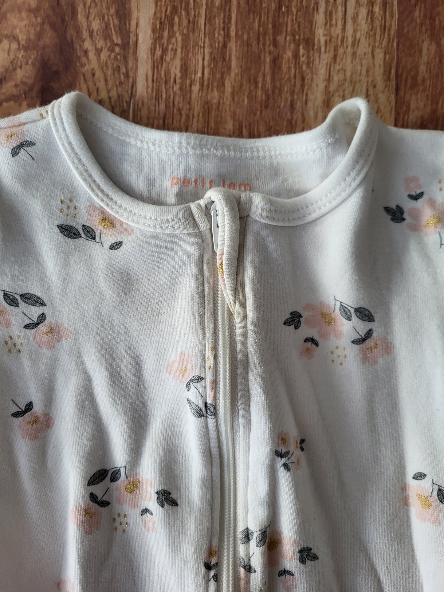 Pyjama petit lem - 6 mois