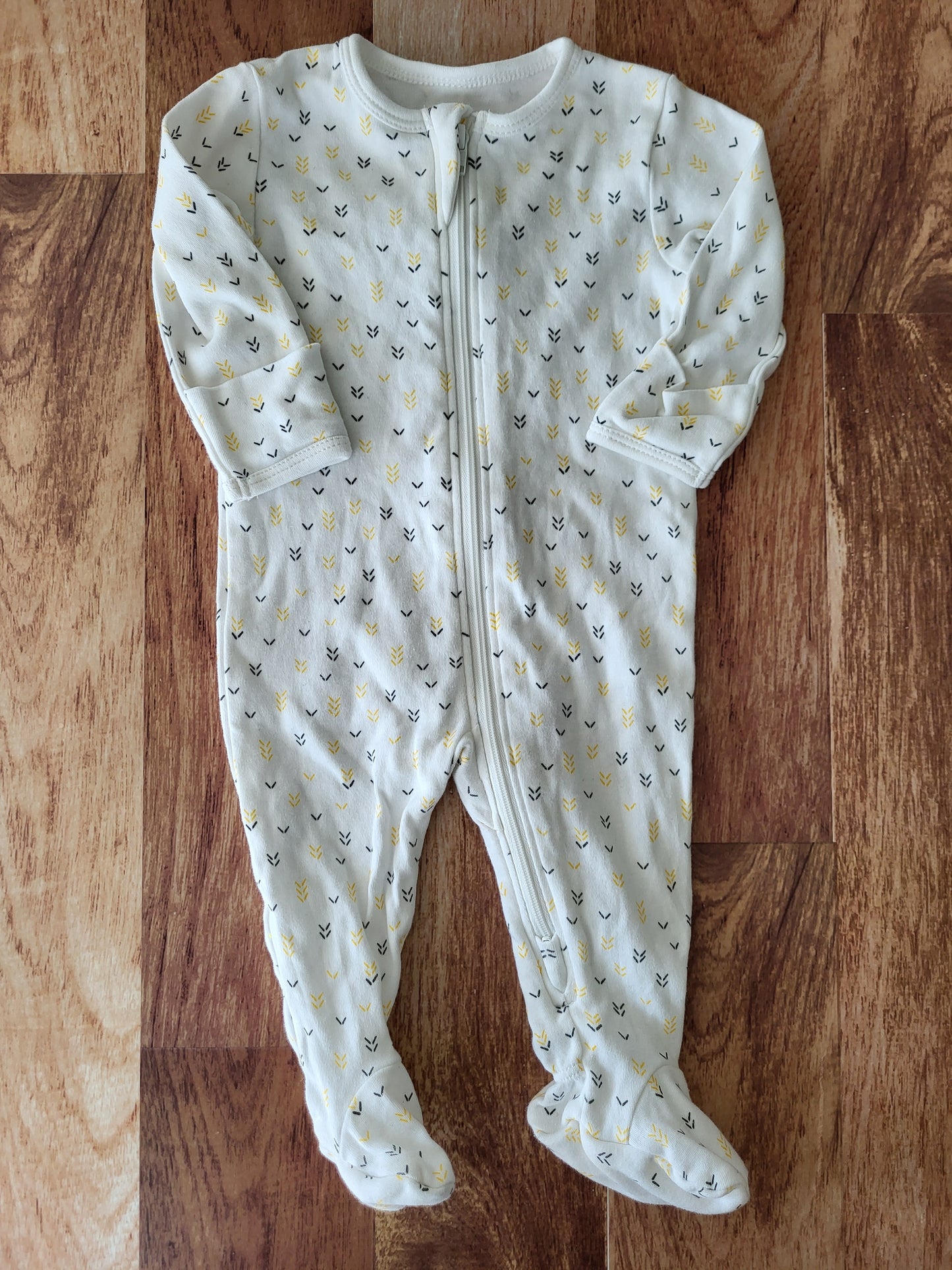 Pyjama petit lem - 3 mois