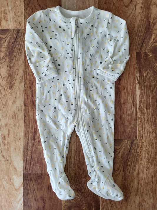 Pyjama petit lem - 3 mois