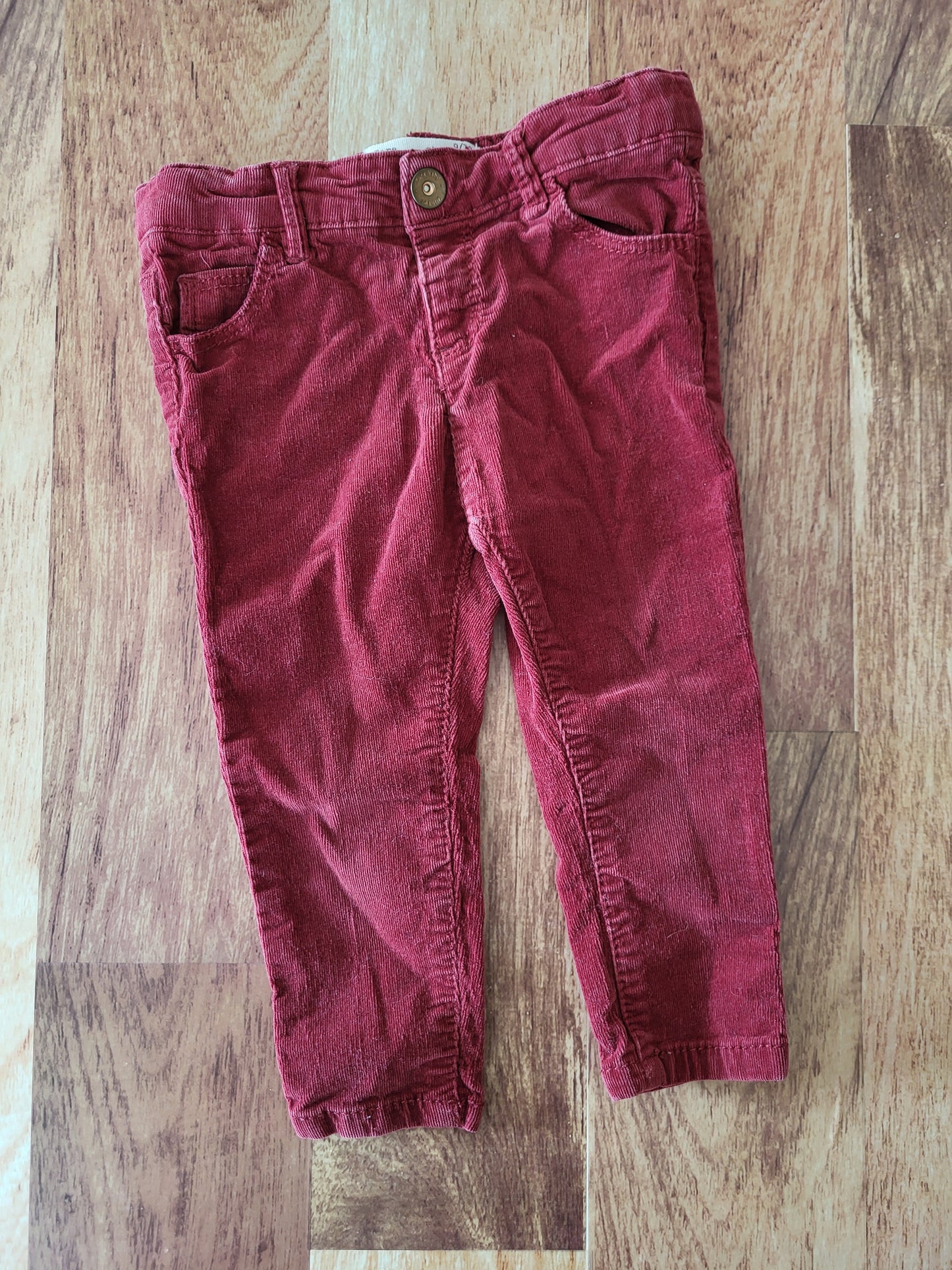 Pantalon zara - 9-12 mois