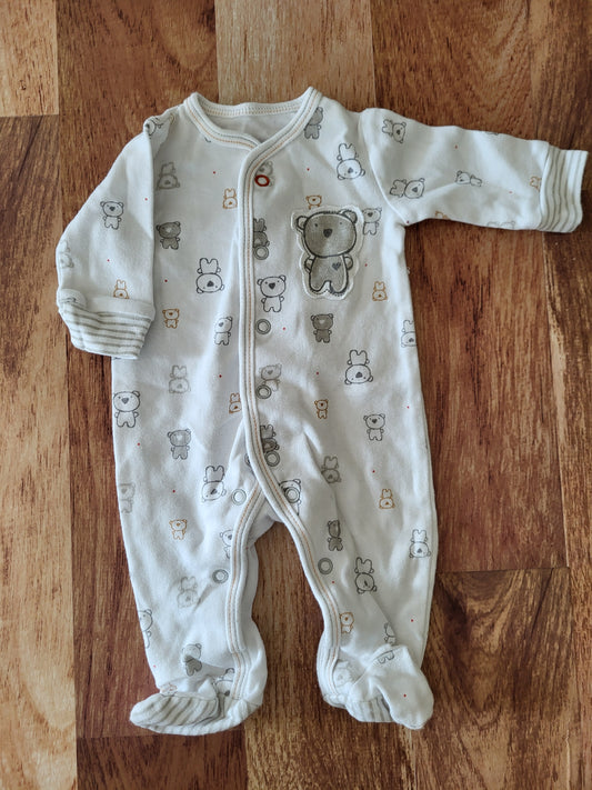 Pyjama petit lem - Nouveau-né