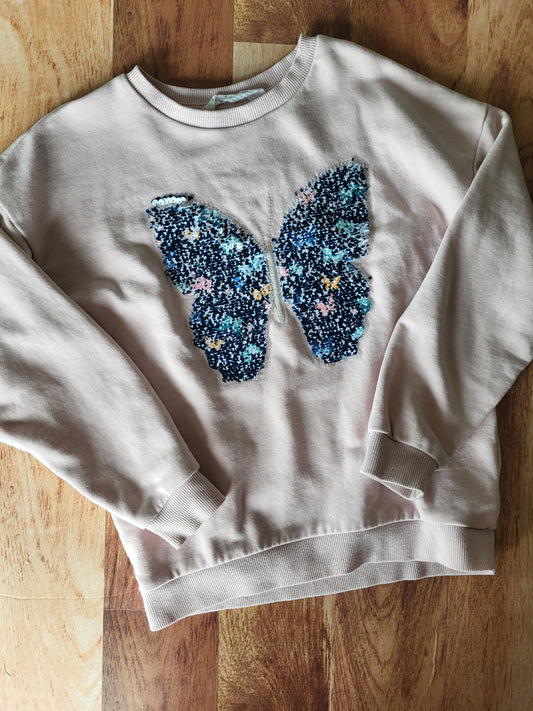 Crewneck h&m - 6-8 ans