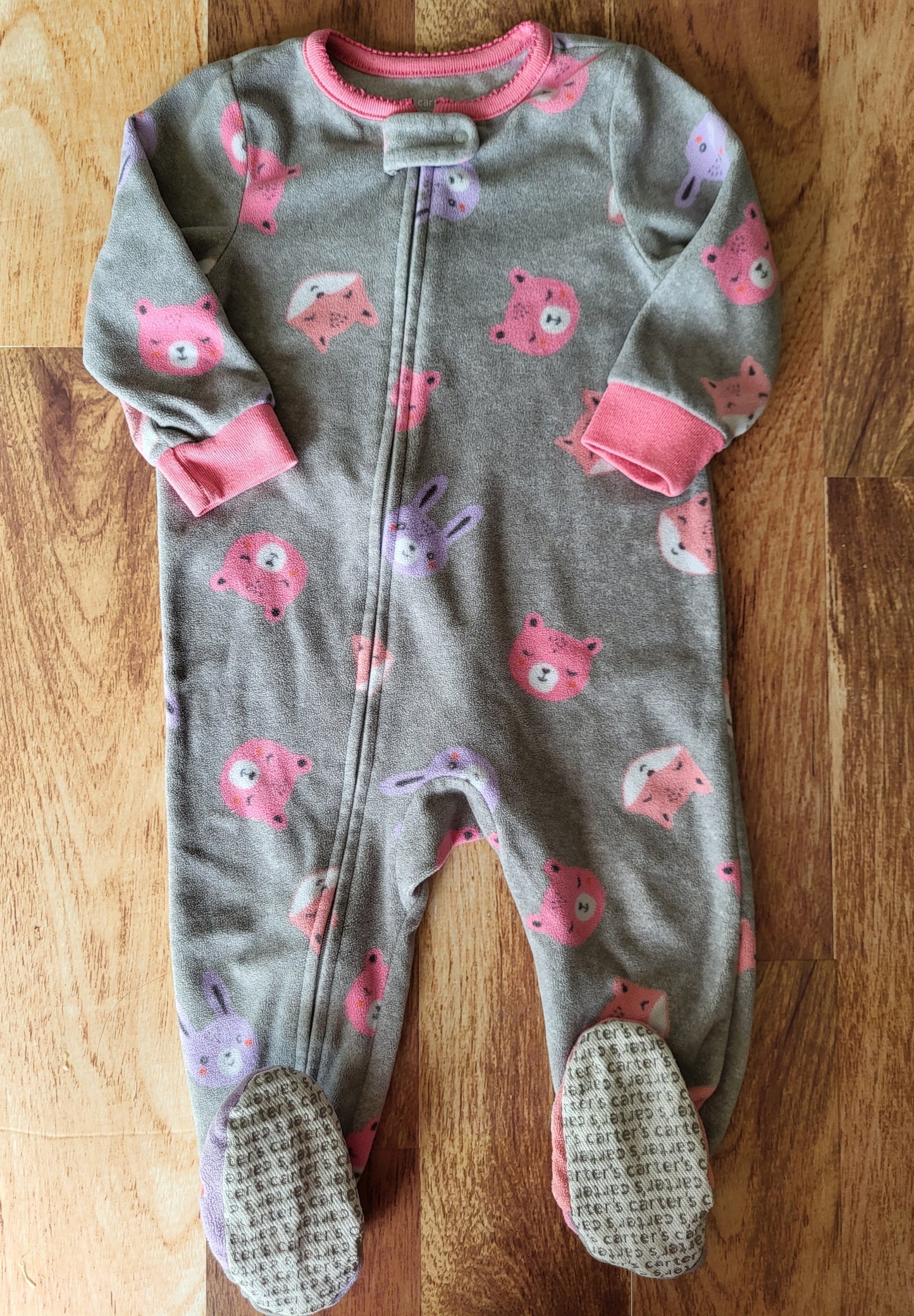 Pyjama carter's polar - 12 mois