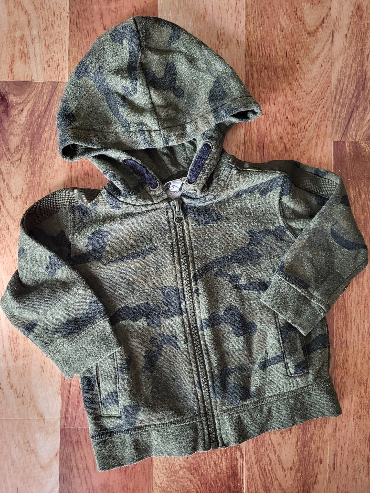 Veste george - 12-18 mois