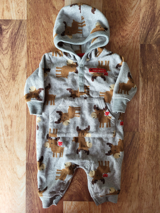 Ensemble carter's polar - 3 mois