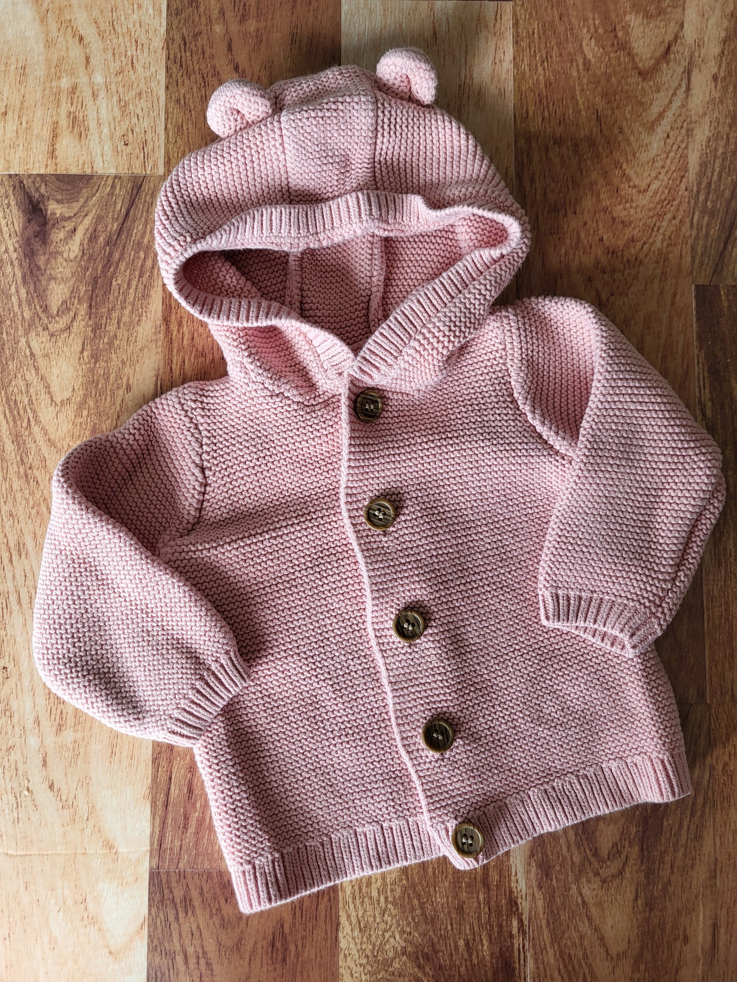 Veste george - 12-18 mois
