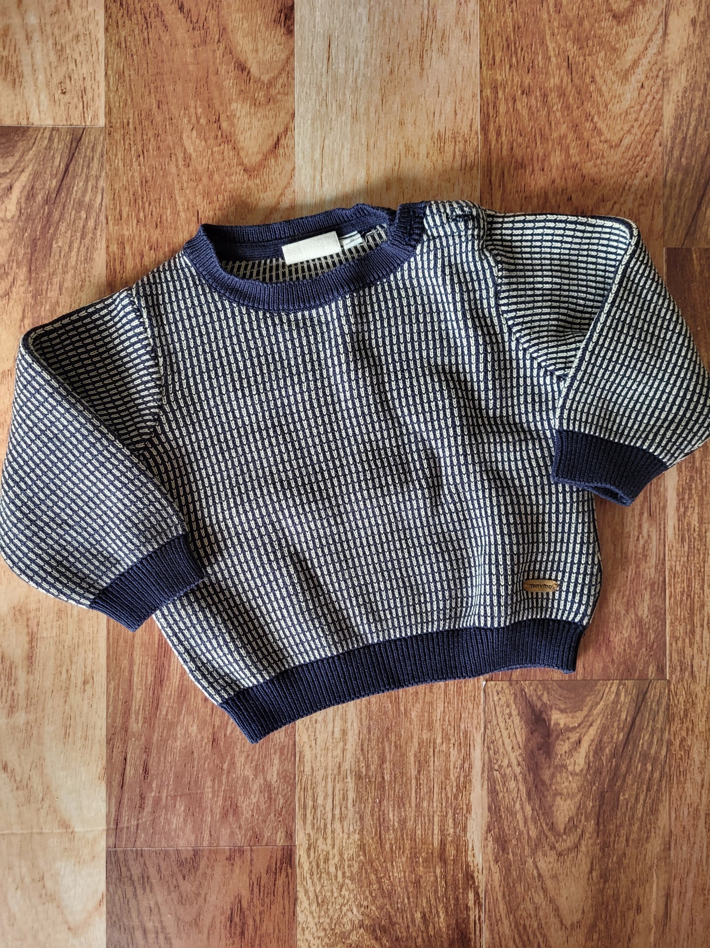 Crewneck minymo - 3 mois