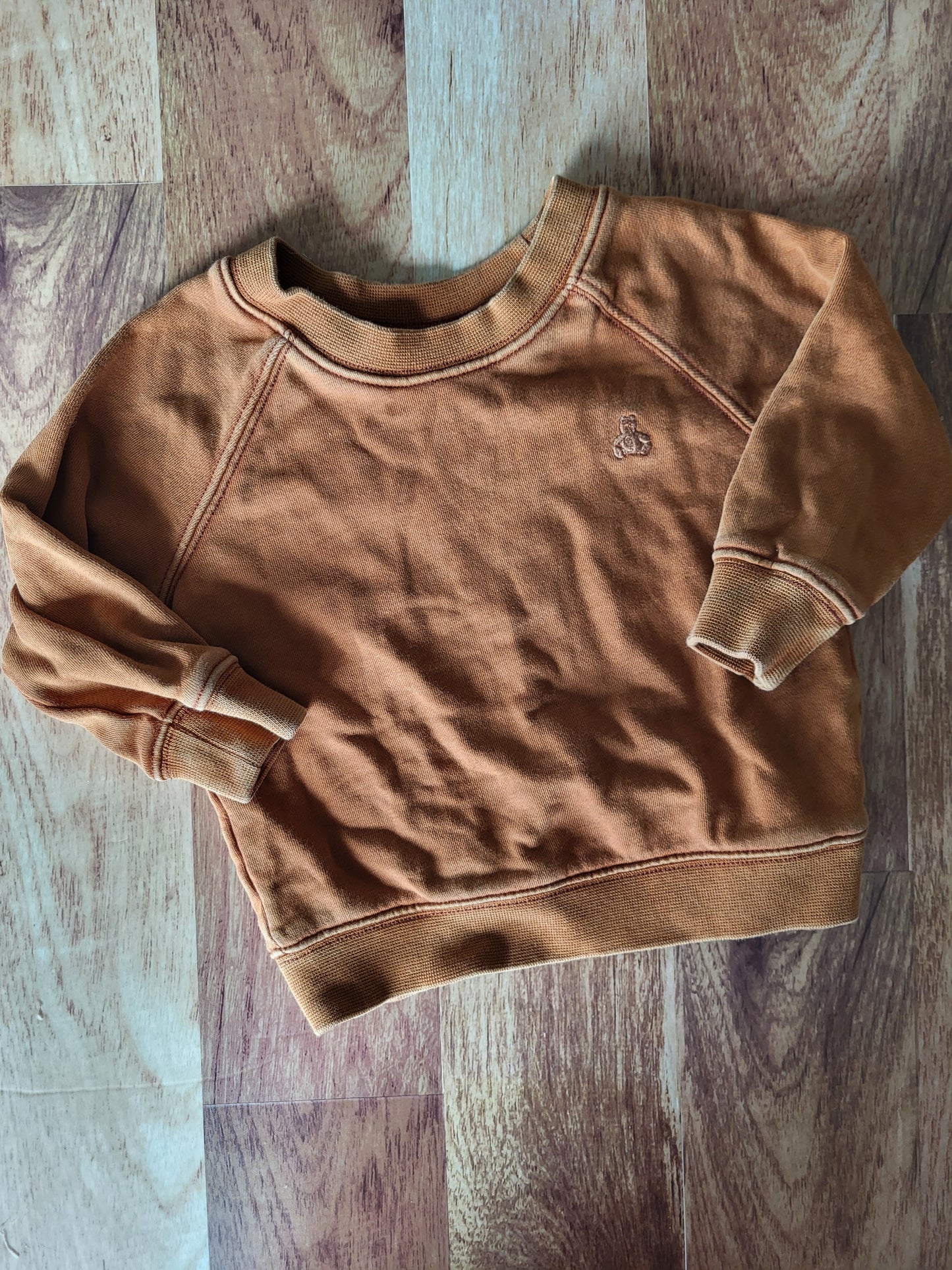 Crewneck baby gap - 12-18 mois