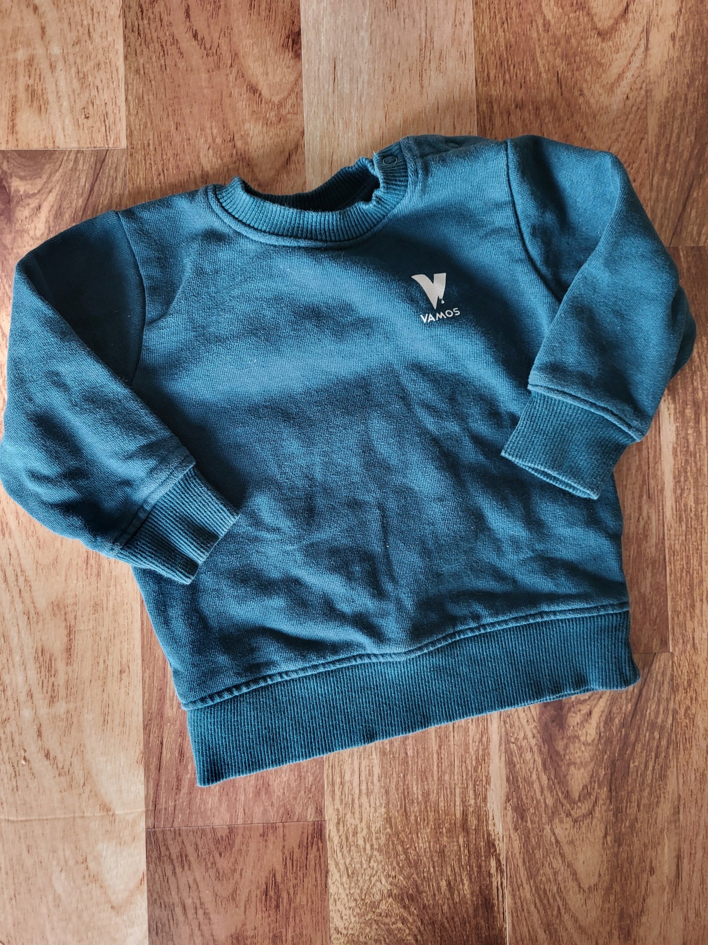 Crewneck vamos - 18 mois